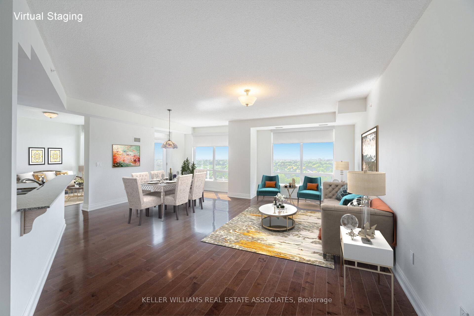 Welcome to your dream retirement lifestyle at Parkland on the Glen in Erin Mills, Mississauga.