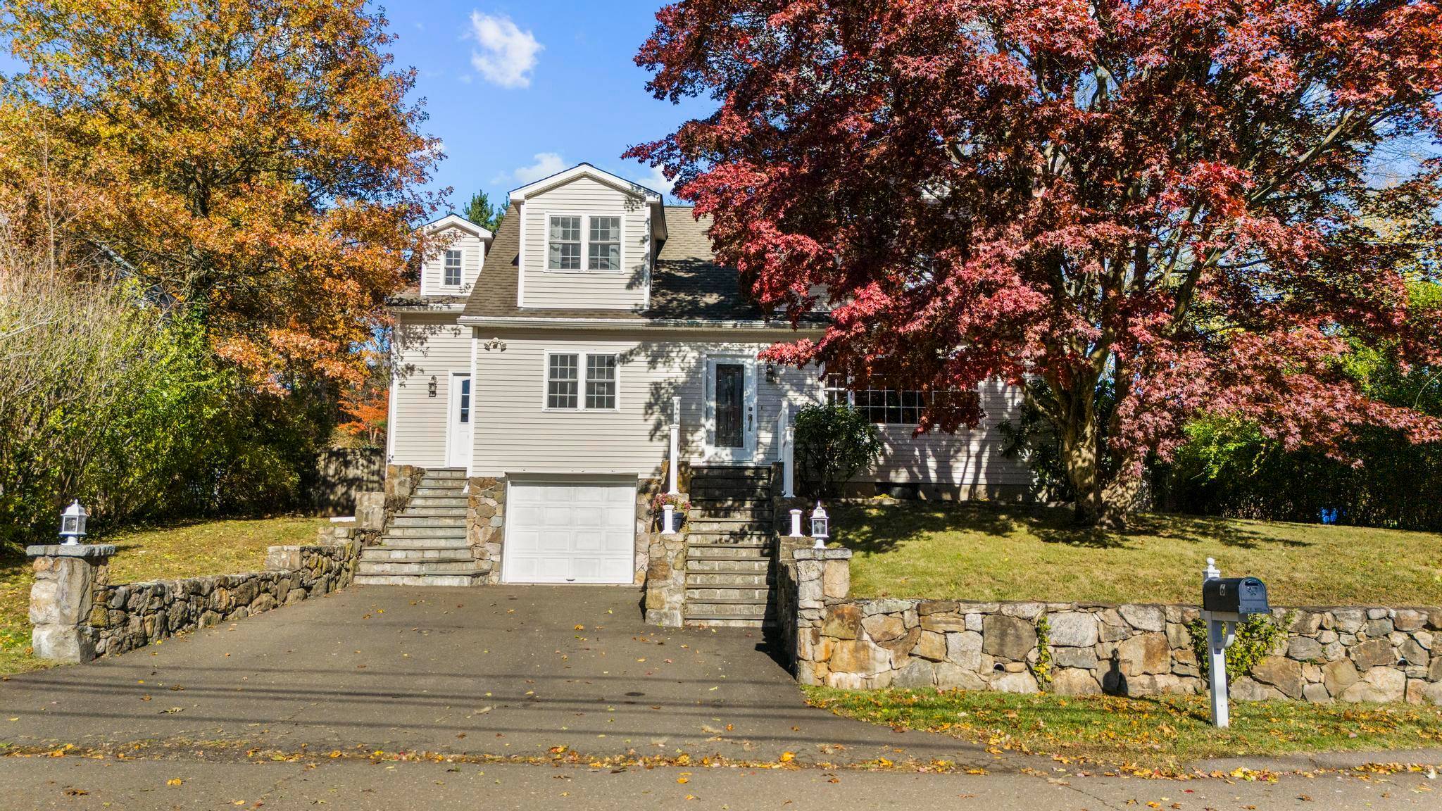 Not just a house a home !