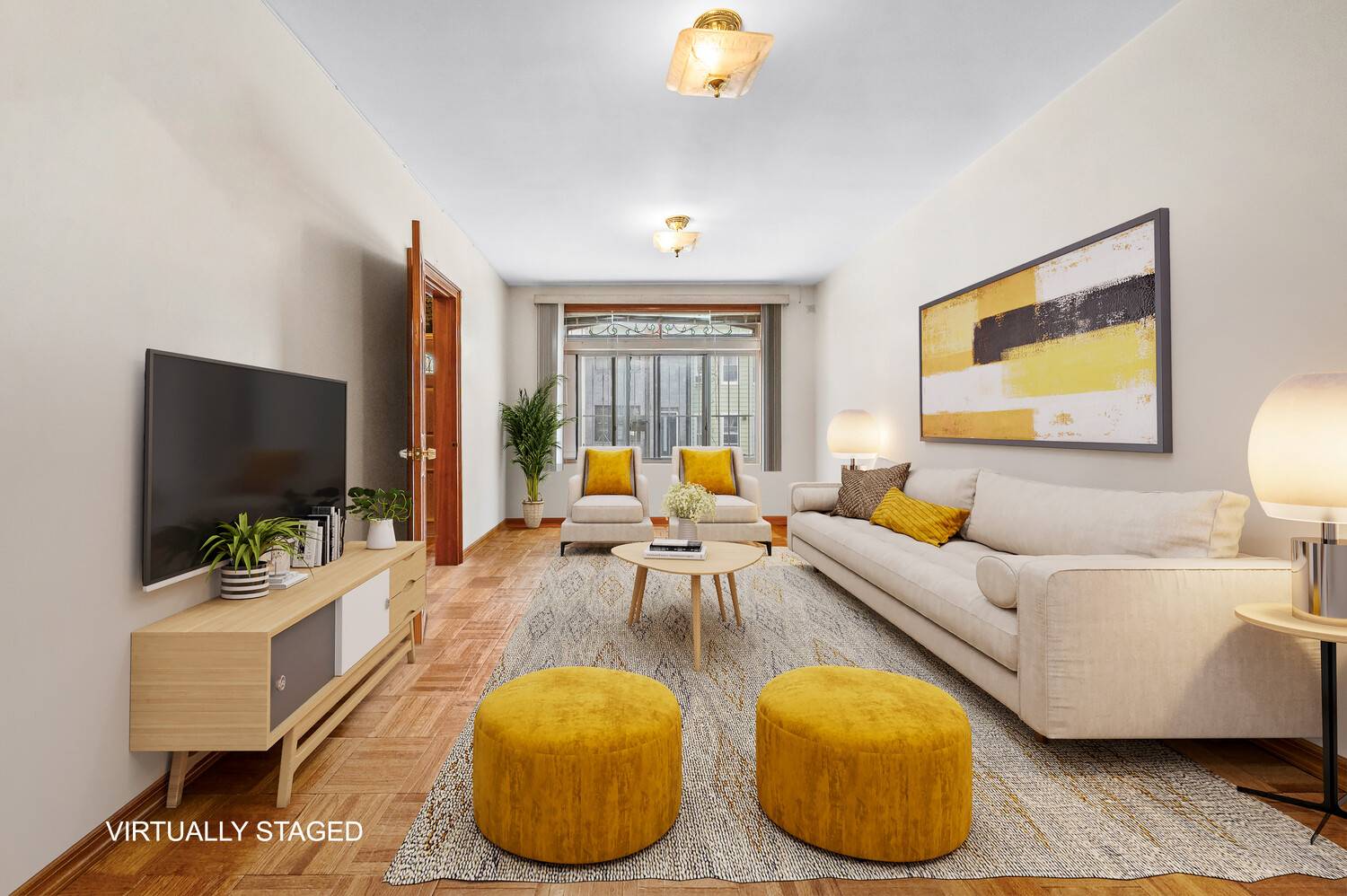 Kensington Classic ! This classic two family brick home with dedicated outdoor space for each unit, offers income producing potential and long term appreciation potential in one of Brooklyn's most ...