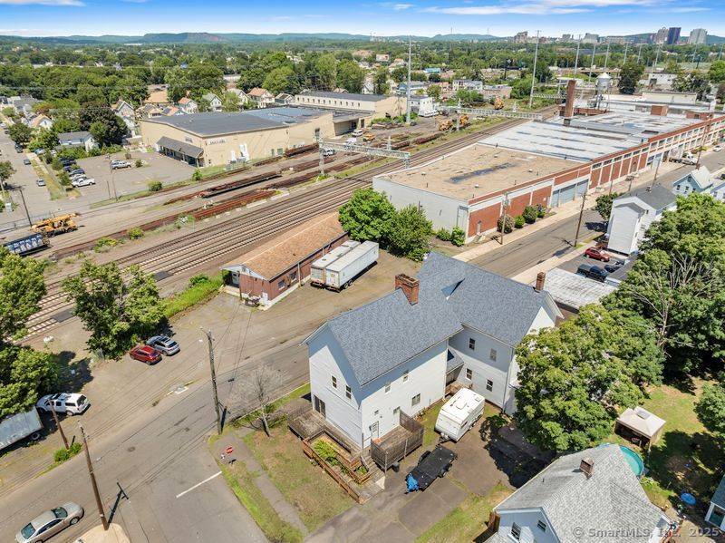 Versatile Investment Opportunity Mixed Use Warehouse Residential Redevelopment Potential !