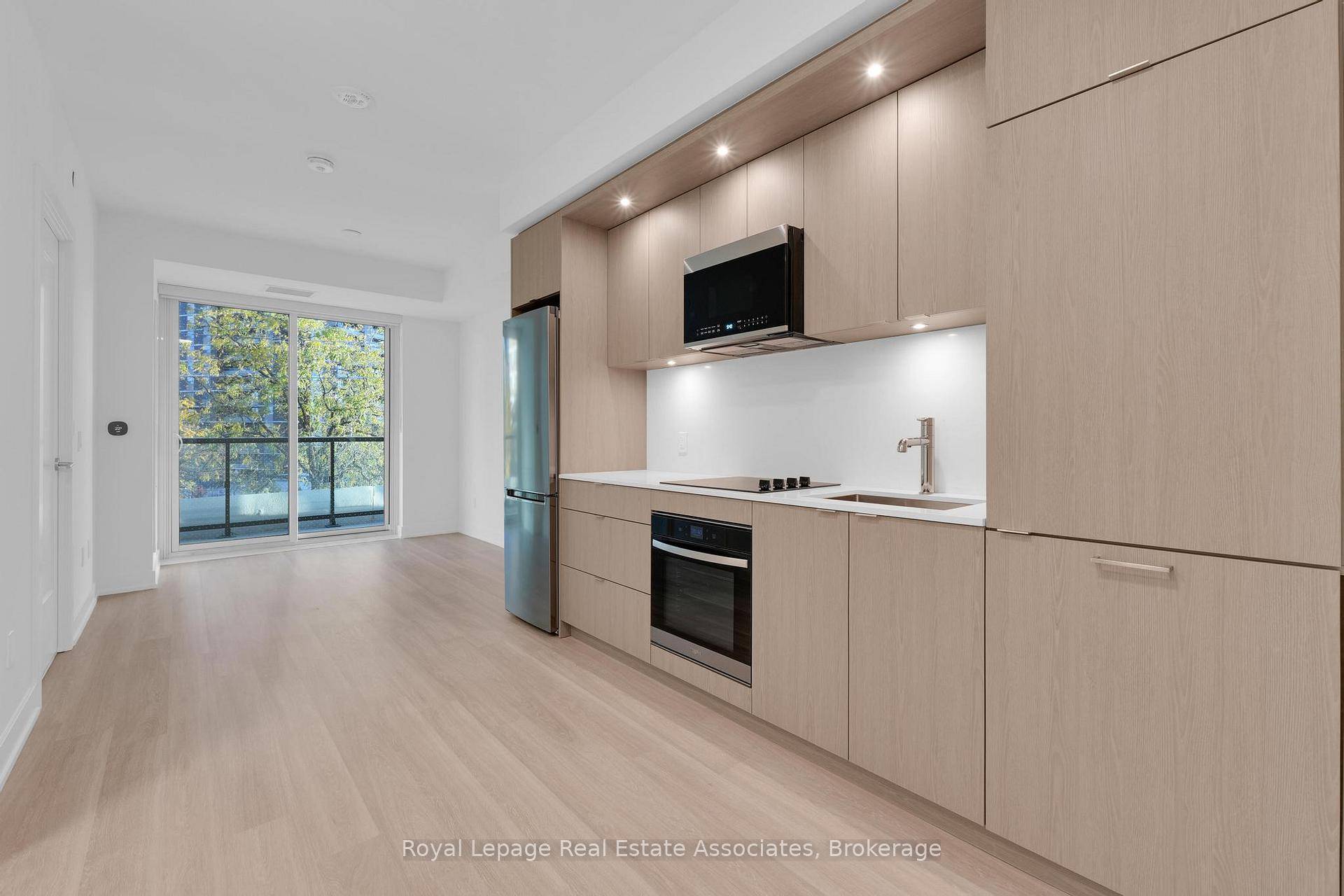 Bright and functional one bedroom suite at The Westerly 2.