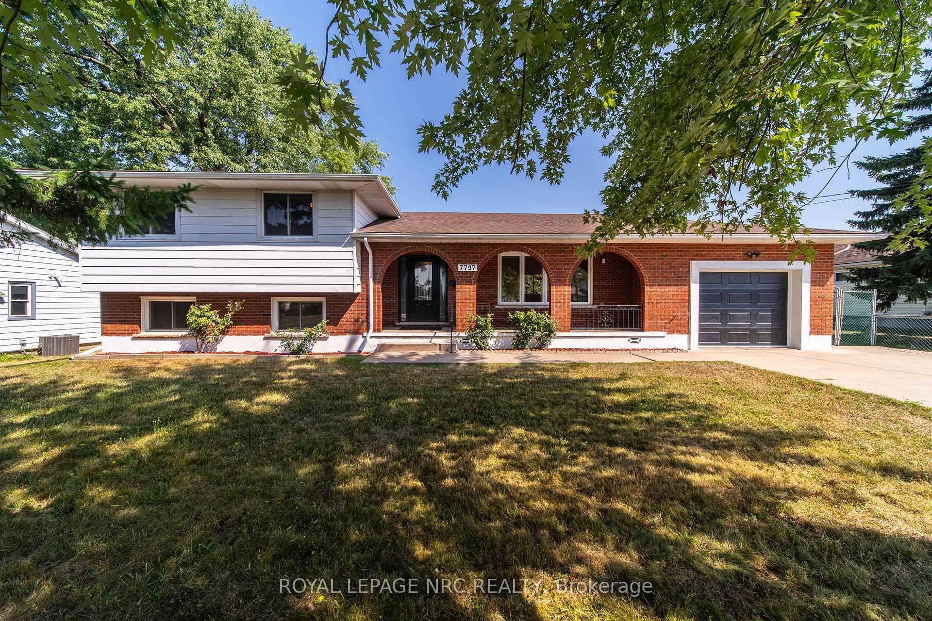Stylishly renovated and move in ready.