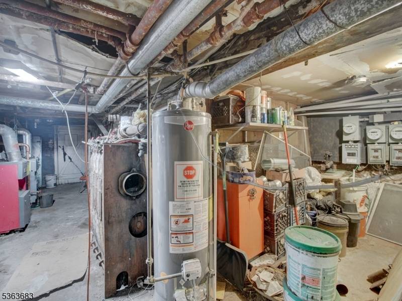 This 4 story mixed use building offers incredible potential for investors and visionary buyers alike.