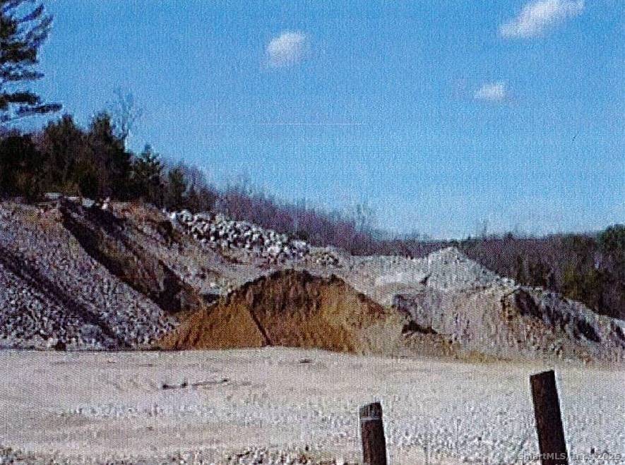 11. 80 of sand, gravel and rock.