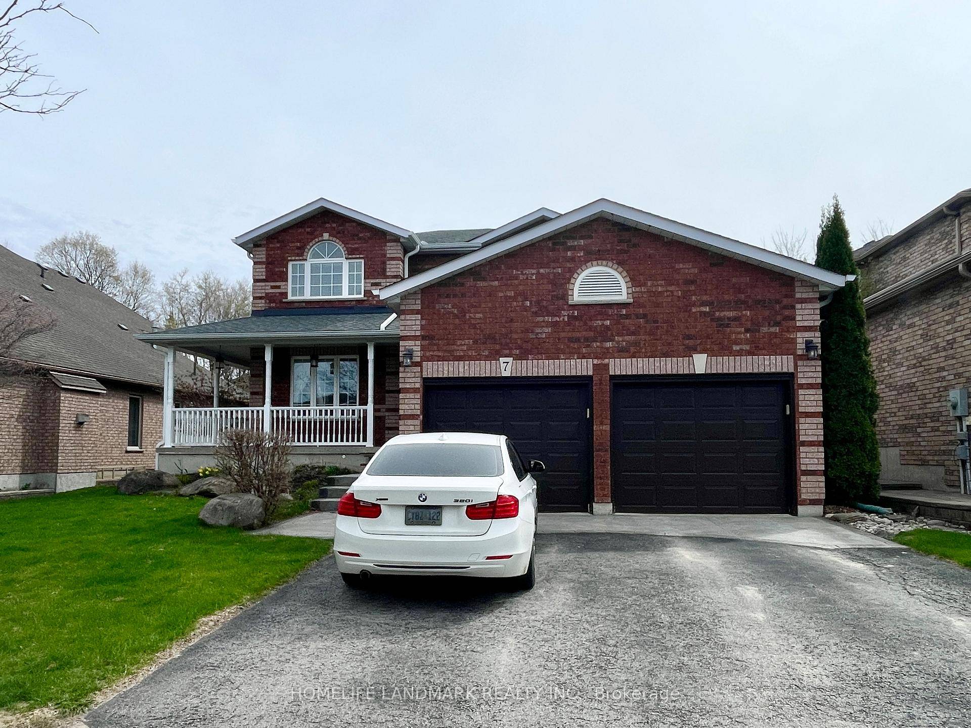 Welcome To This Immaculate Almost 2, 500 Fin Sqft 2 Storey home, On A Beautifully Landscaped Yard Backing Onto Ep Land.