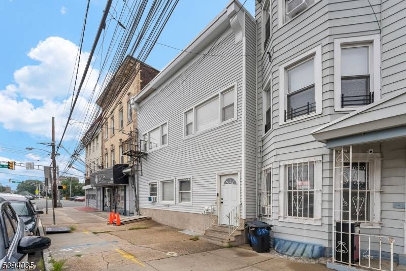 Check out this updated 2 family home at 191 1st Ave, Newark.