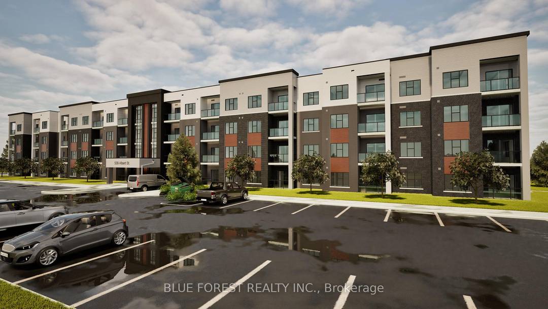 DEVELOPMENT OPPORTUNITY IN STRATHROY READY FOR PERMIT !