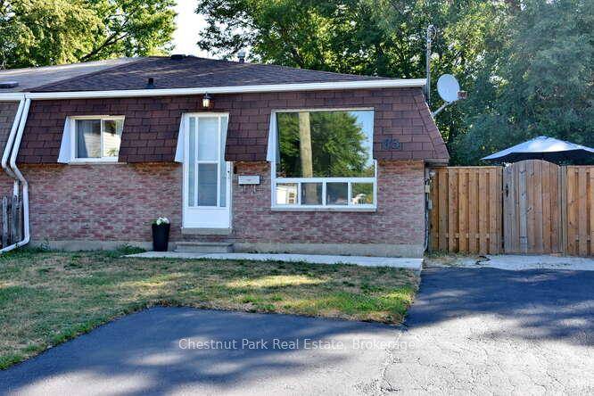 Welcome to 83 Katherine Street, a recently renovated semi detached 3 bedroom above grade with In law suite potential.