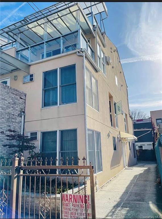 Welcome to a truly one of a kind opportunity in the heart of Bensonhurst !