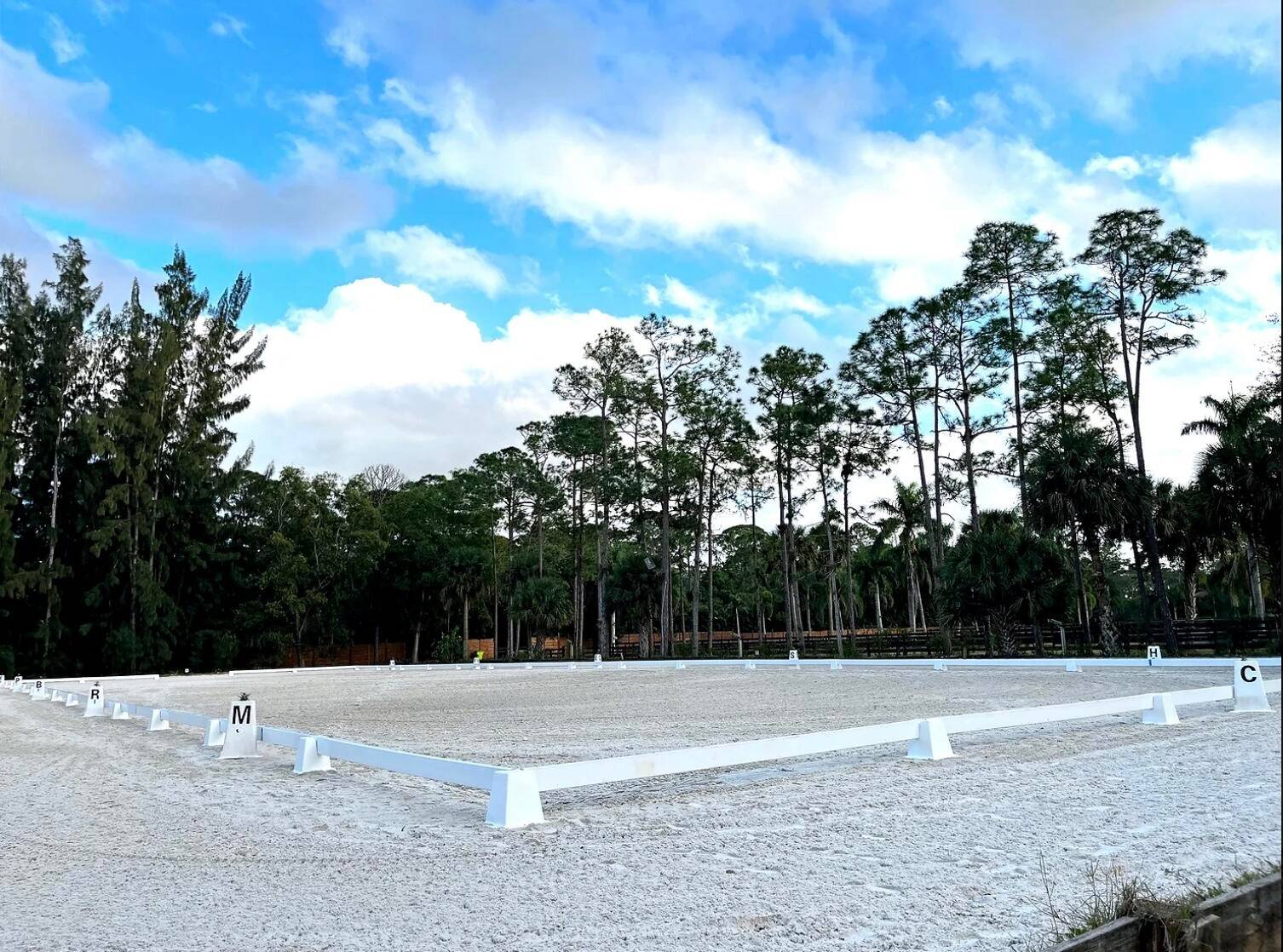 This 5 ACRE peaceful paradise is nestled in a quiet corner of Loxahatchee Groves south of Okeechobee Blvd, north of Southern Blvd.