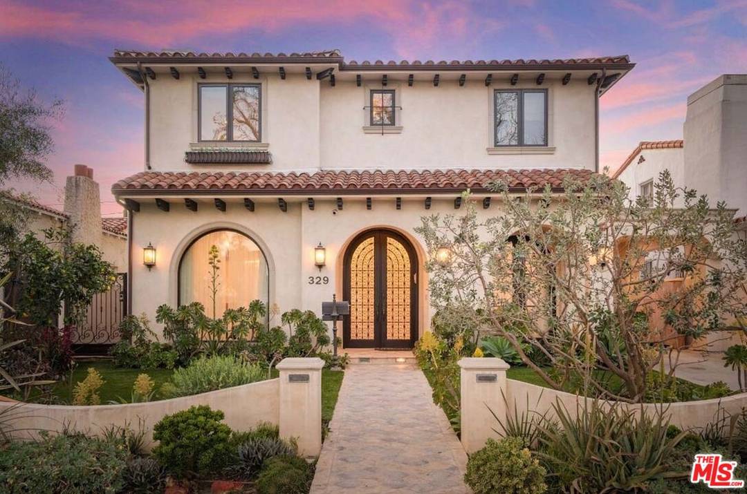 329 S Canon Dr 6BR Beverly Hills La