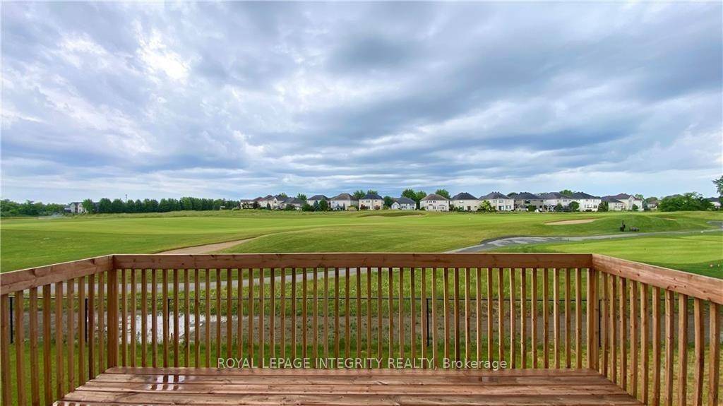 No Rear Neighbours ! Discover the epitome of luxury in this exquisite newly built 2023 4 bedroom, 4 bathroom residence, complete with a walkout basement in the prestigious Stonebridge community.