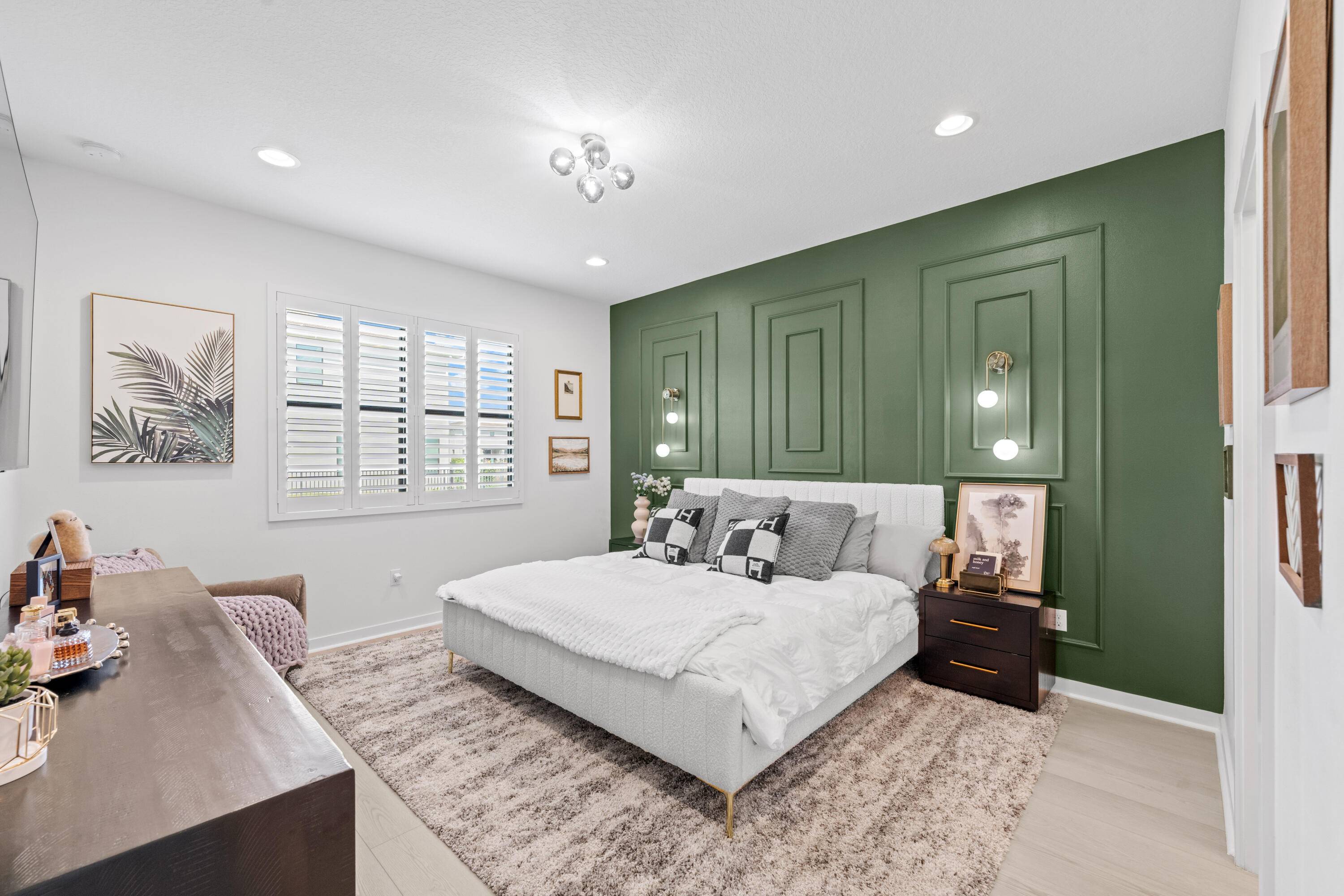 Experience the epitome of luxury living in the esteemed Saddlewood community of Lake Worth, FL, where this magnificent 2 story townhouse awaits.