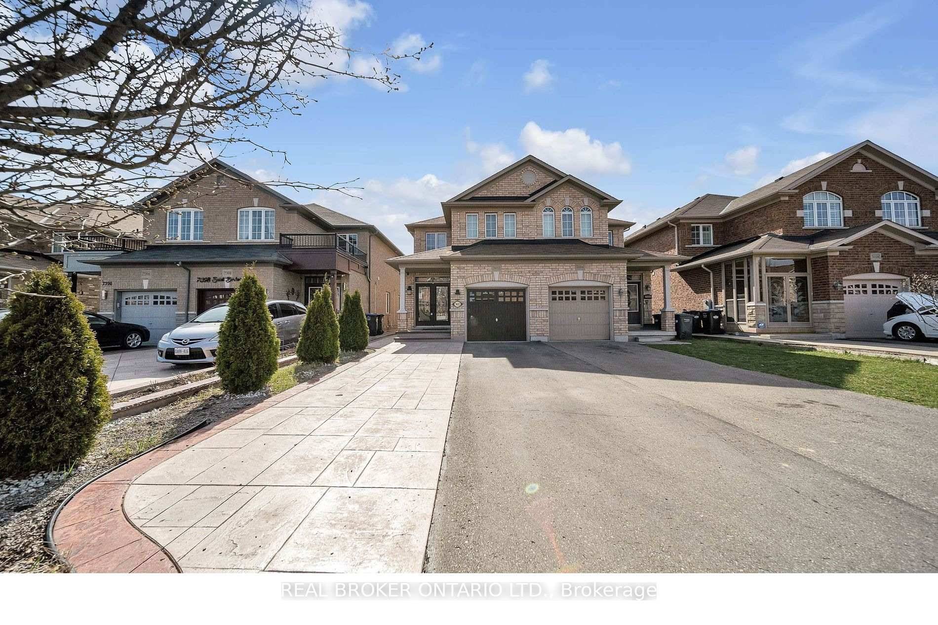 A Rare Find ! Stunning Home in Prestigious Meadowvale Village featuring an impressive 162 ft deep lot and approximately 2, 500 sq.