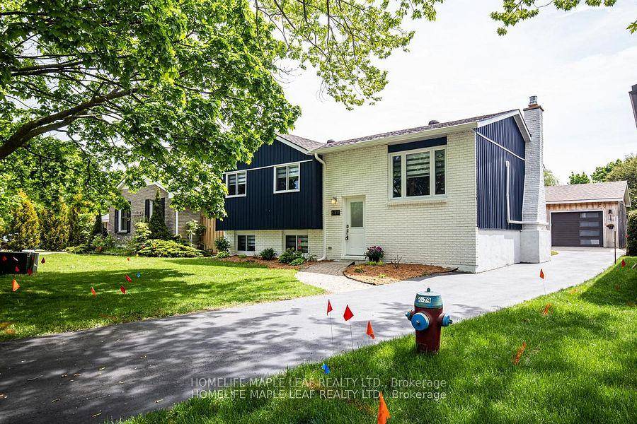 This beautiful raised bungalow home with 3 1 bedrooms and 2 full bath is situated near shopping centres, schools and downtown.