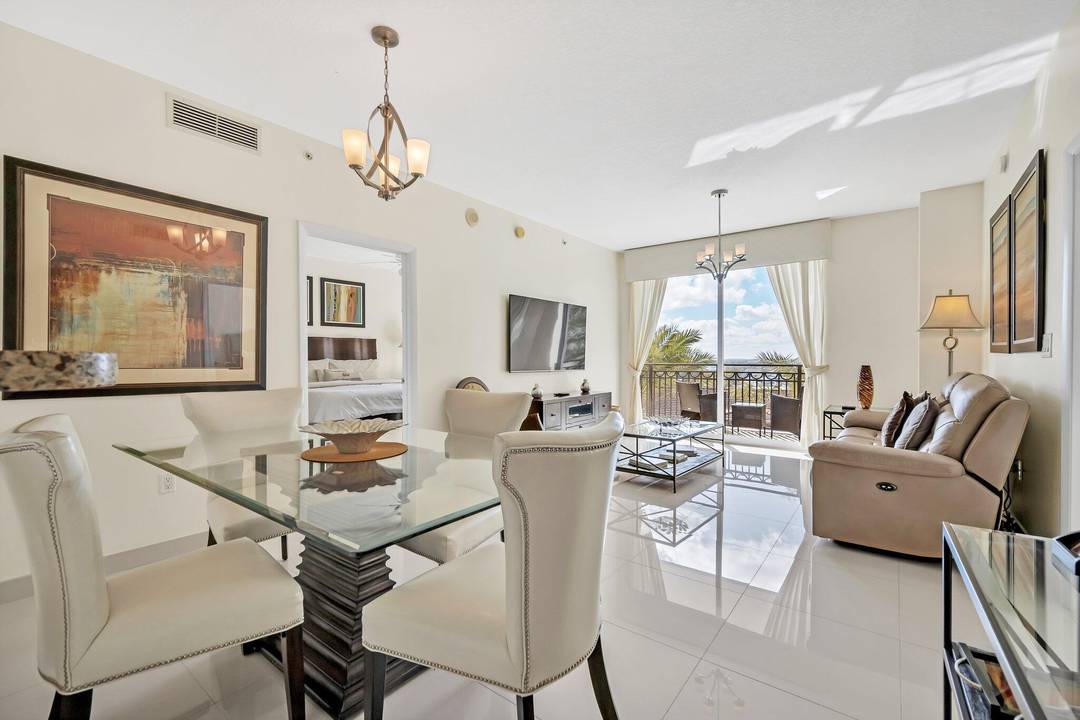 Wake up to serene, sparking blue waters of the Intracoastal amp ; Ocean !