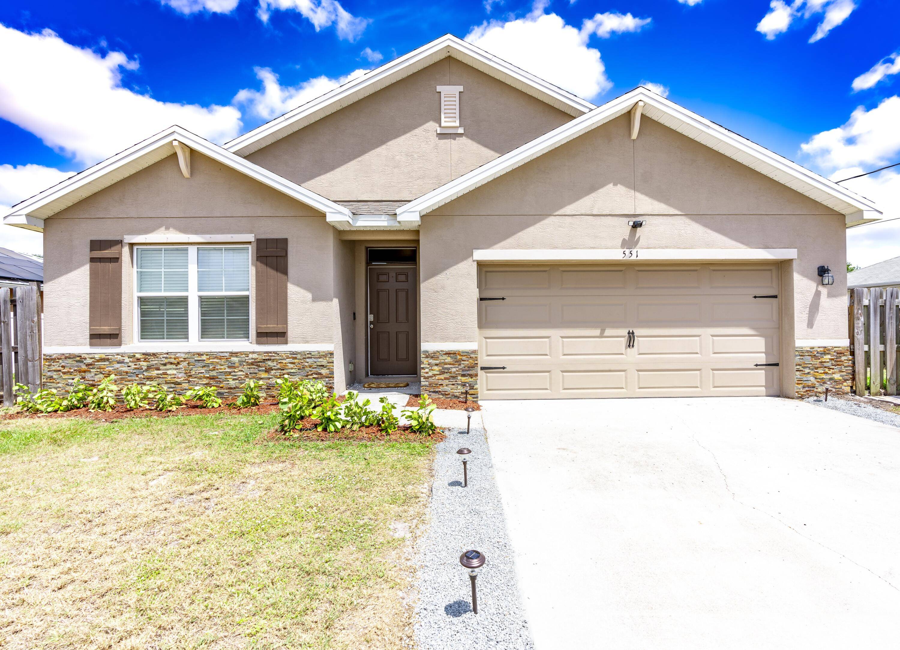Welcome to this ranch style 4 bedroom, 2 bath, 2 car garage home with 1, 827 sq.