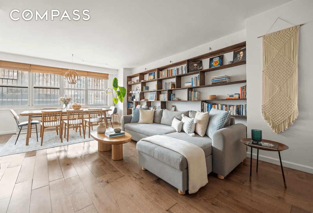 Welcome home to 135 Ocean Parkway 1M a beautifully renovated and expansive 2 bedroom, 2 bathroom co op in one of Brooklyn's most beloved full service buildings, ideally positioned on ...