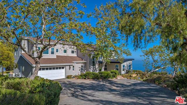 401   Moonrise Dr Malibu LA