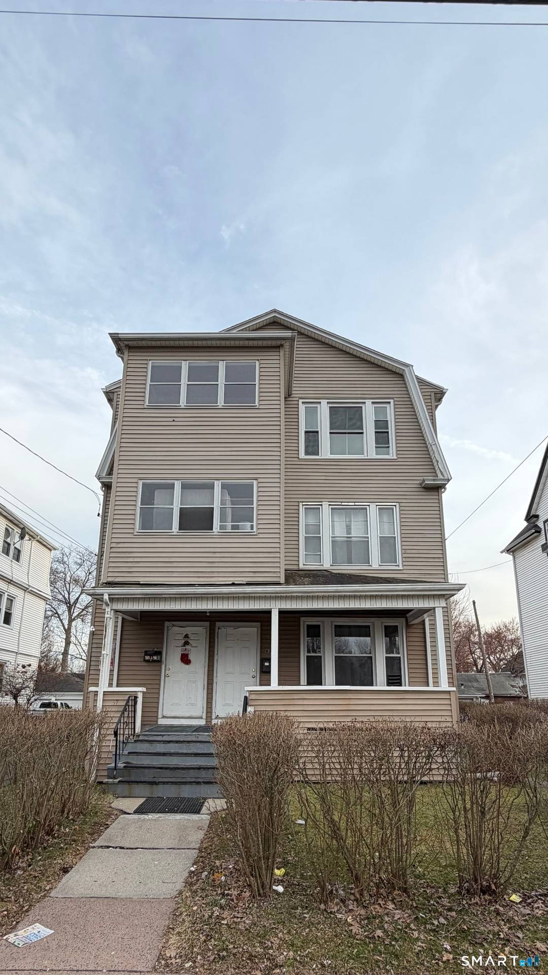 Exceptional multi family property offering a prime opportunity for both owner occupants and investors !