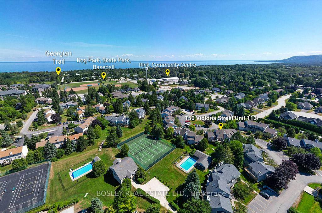 Welcome To Your Home Away From Home In The Charming Town Of Thornbury !