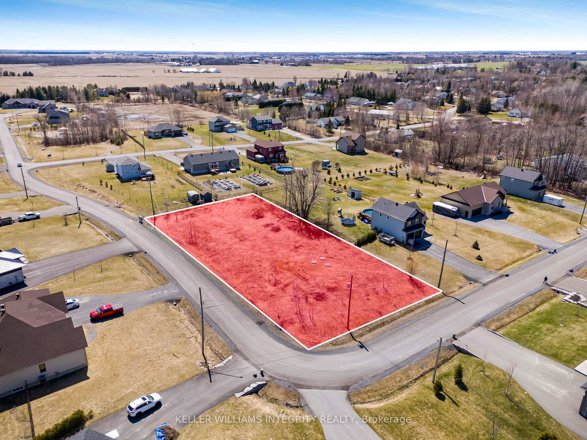PRIME BUILDING LOT IN VARS !