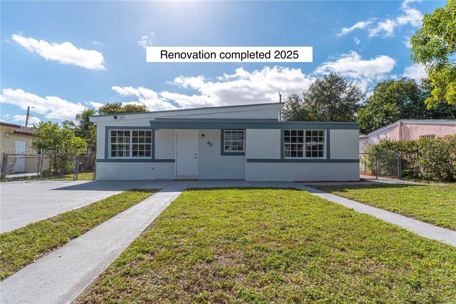 Welcome home ! This fully remodeled in 2024 home is available for the first time in the market and with option to finance at reduced interest rate if applying with ...