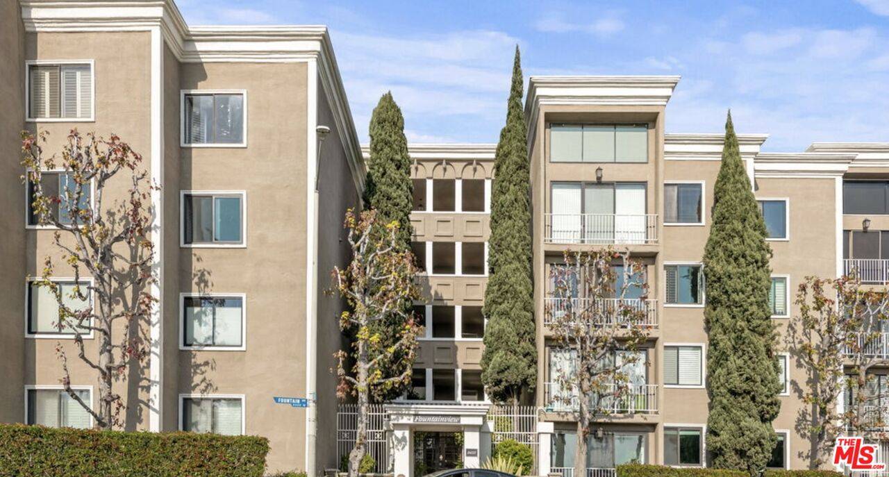 8455 Fountain Ave 2BR Sunset Strip La