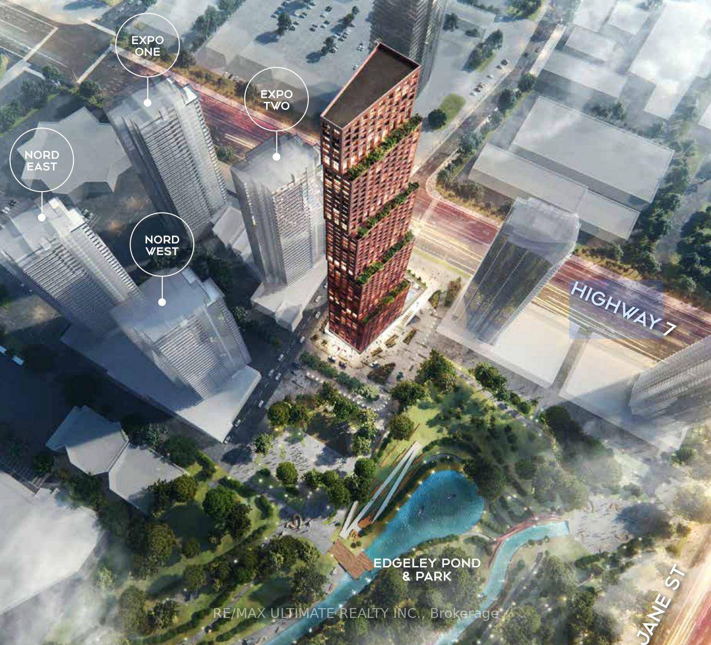 Experience elevated living at CG Tower Vaughan's most iconic and tallest residential landmark, and the final jewel in the celebrated Expo City development.