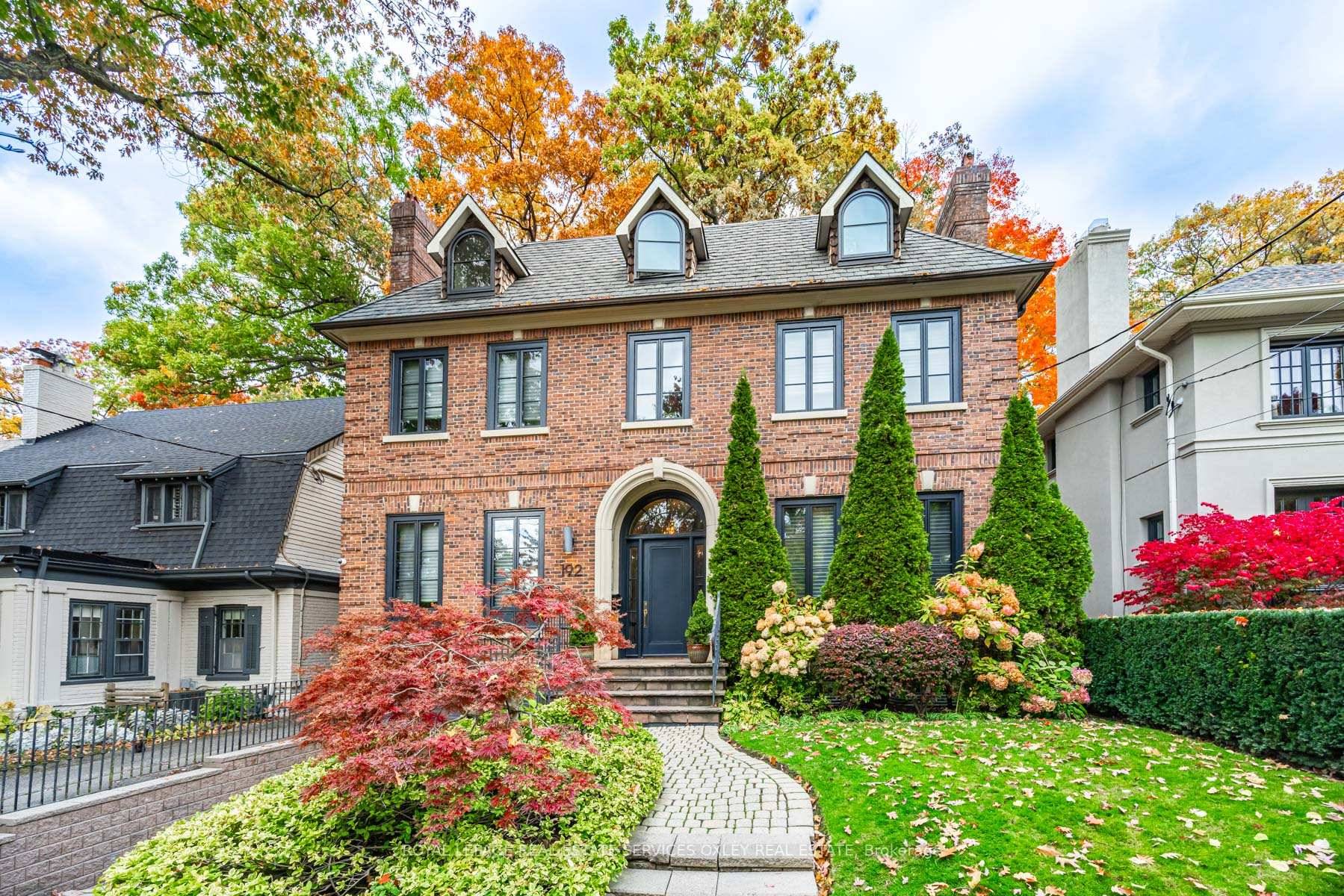 A rare offering in Prime Moore Park on an 50 x 131 lot w 6, 500 sq.