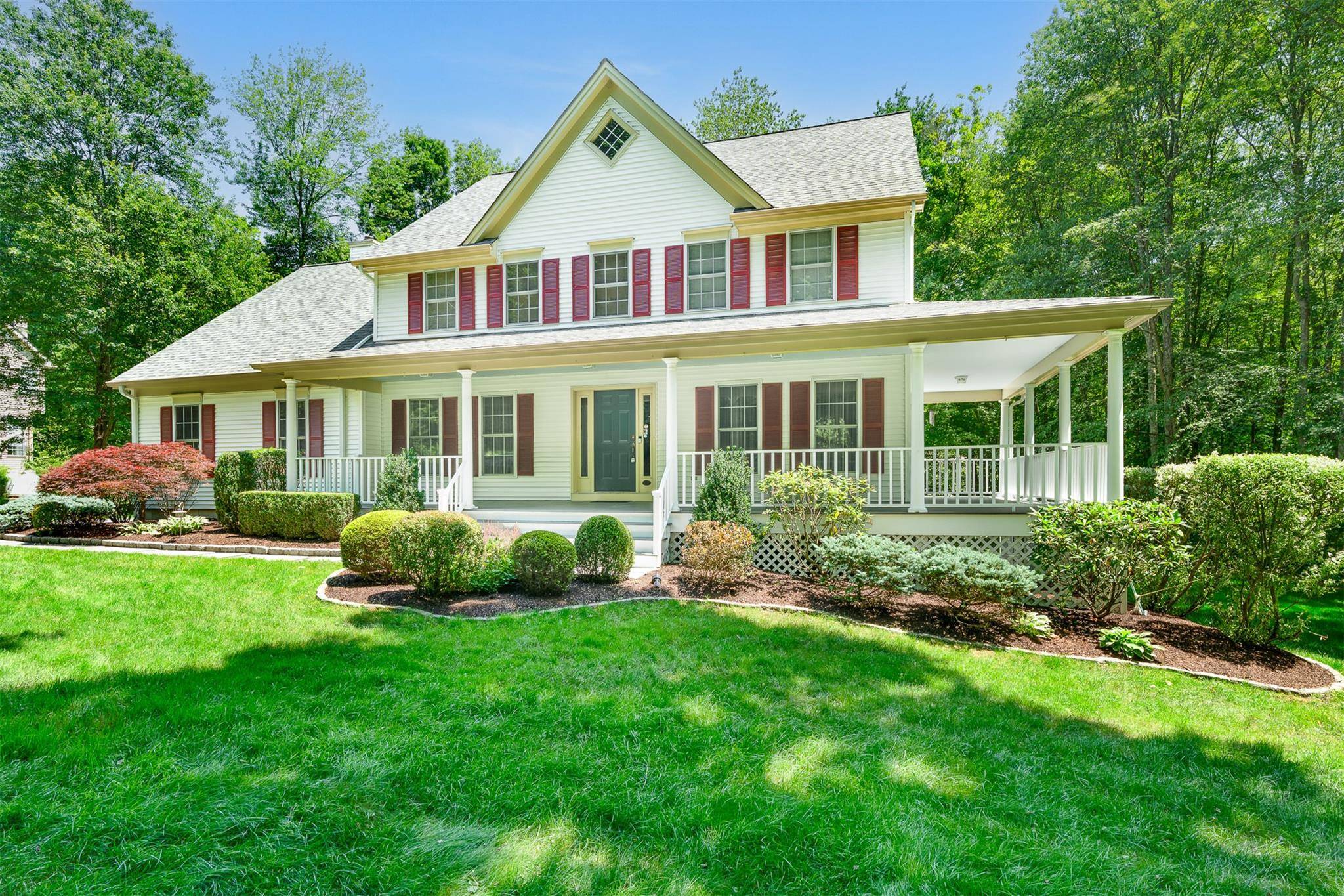 Welcome to 76 Warren Street a beautifully maintained Colonial built by renowned local builder Phil Lavoie.