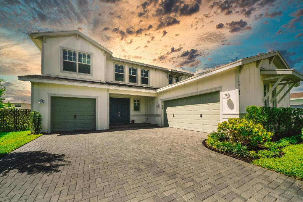 Newly built in 2024 by Lennar and an assumable conventional 4.