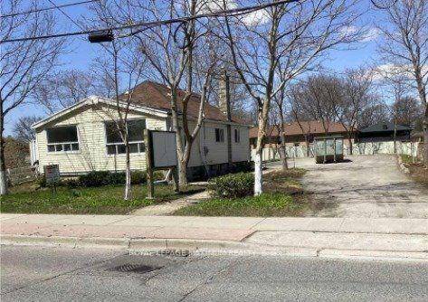Incredible Opportunity To Lease a Commercially Zoned Renovated Home In an Uptown Neighbourhood With Excellent Exposure on a Major Road.