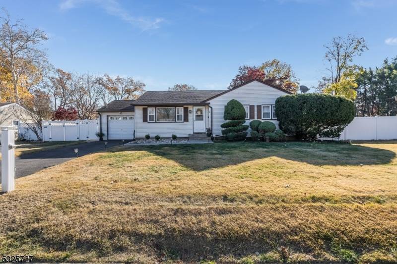 Welcome to this beautiful home located in a desirable area of Piscataway.