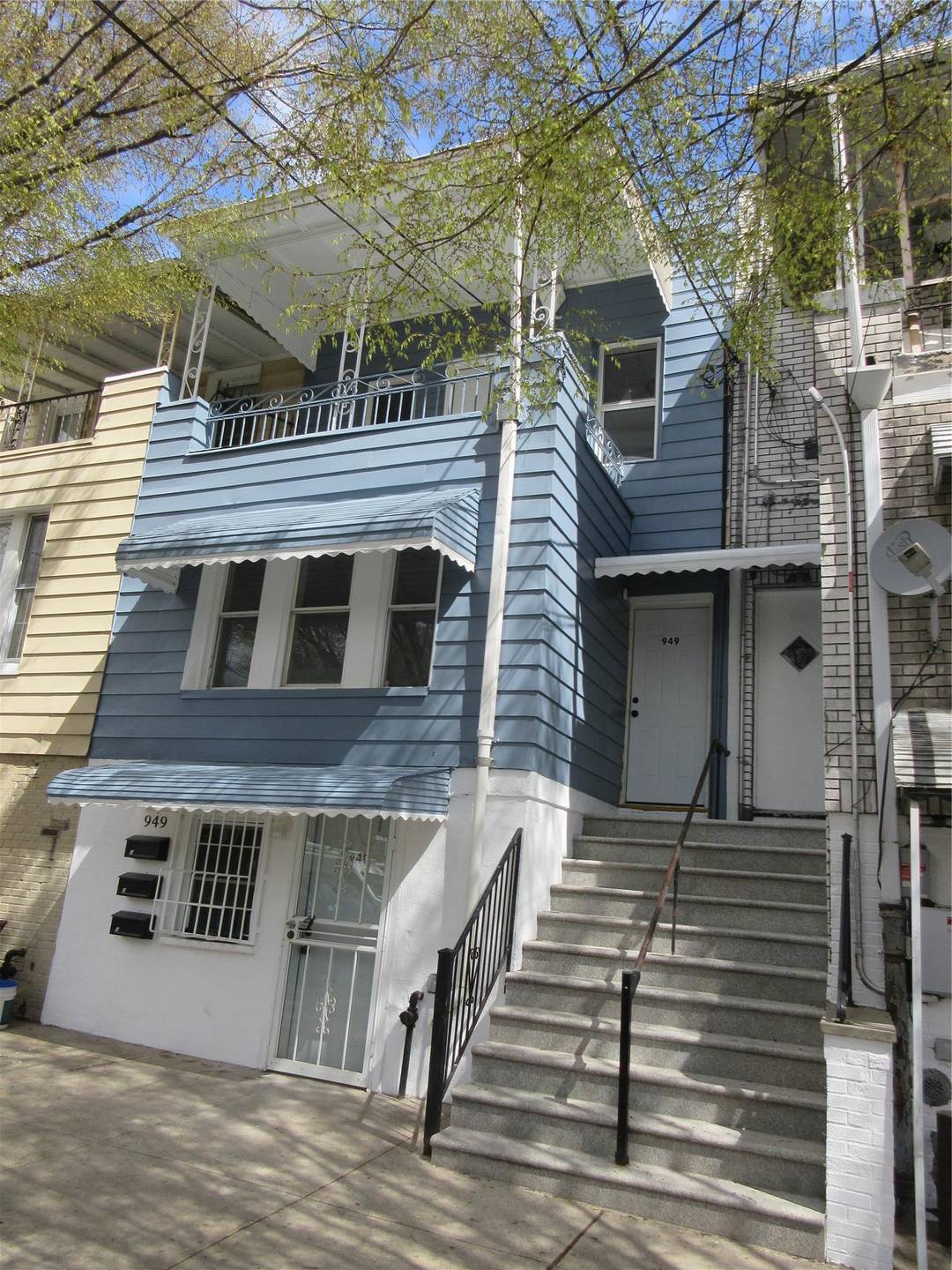 Welcome to 949 E 213th street, a beautifully updated home offering comfort, space and versatility.