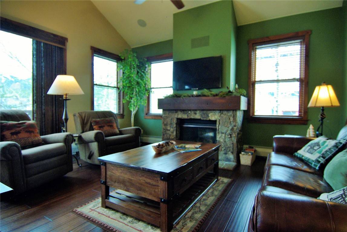 Elusive Main Street Junction condo !