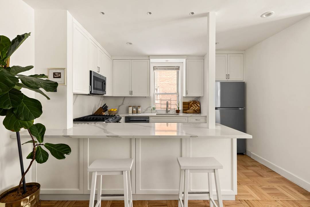 Welcome to Unit 2A at one of Windsor Terrace's most coveted co op buildings.