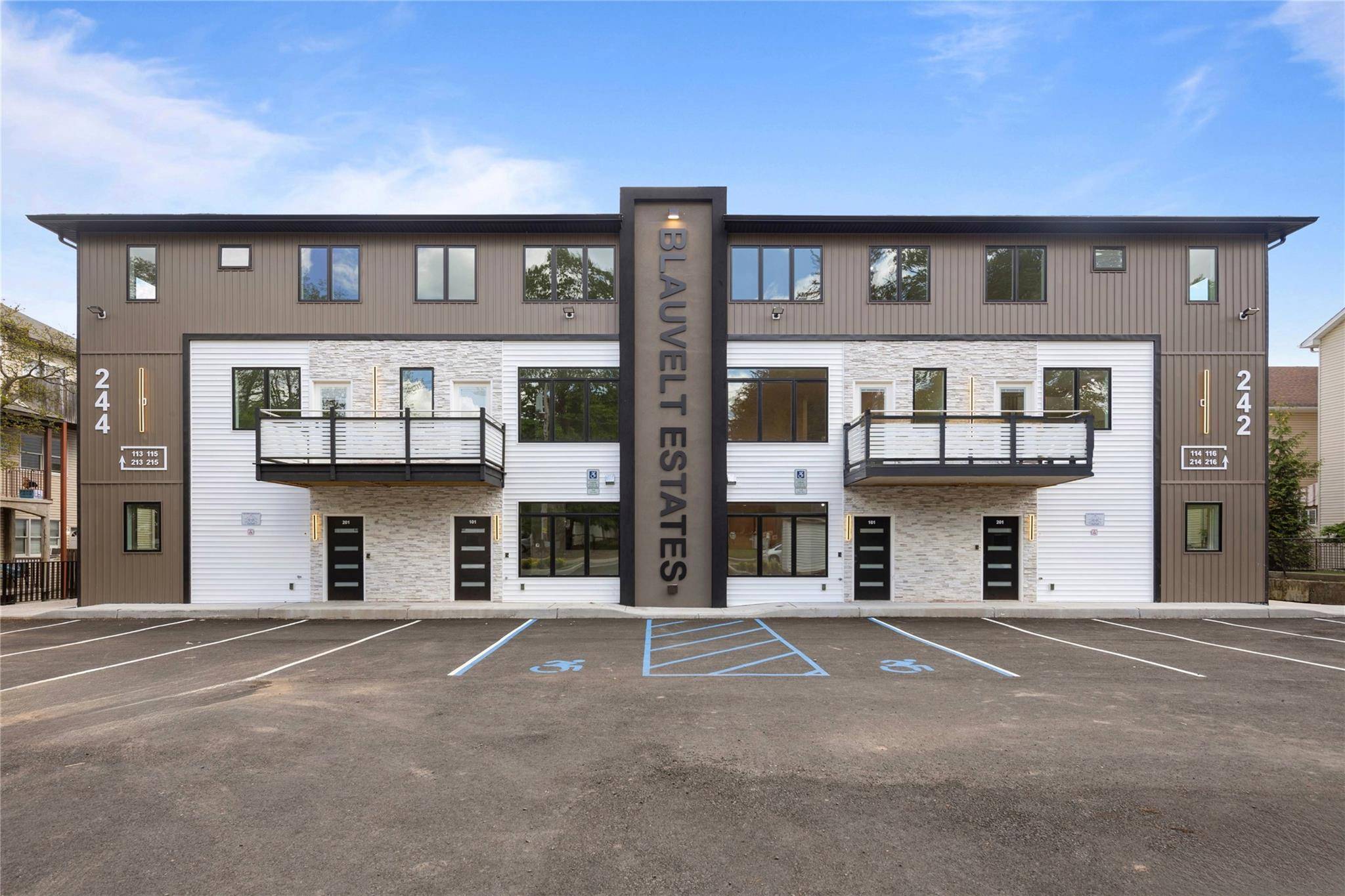Welcome to 242 Blauvelt Road, Unit 101 Where Comfort, Simplicity amp ; Smart Living Meet.