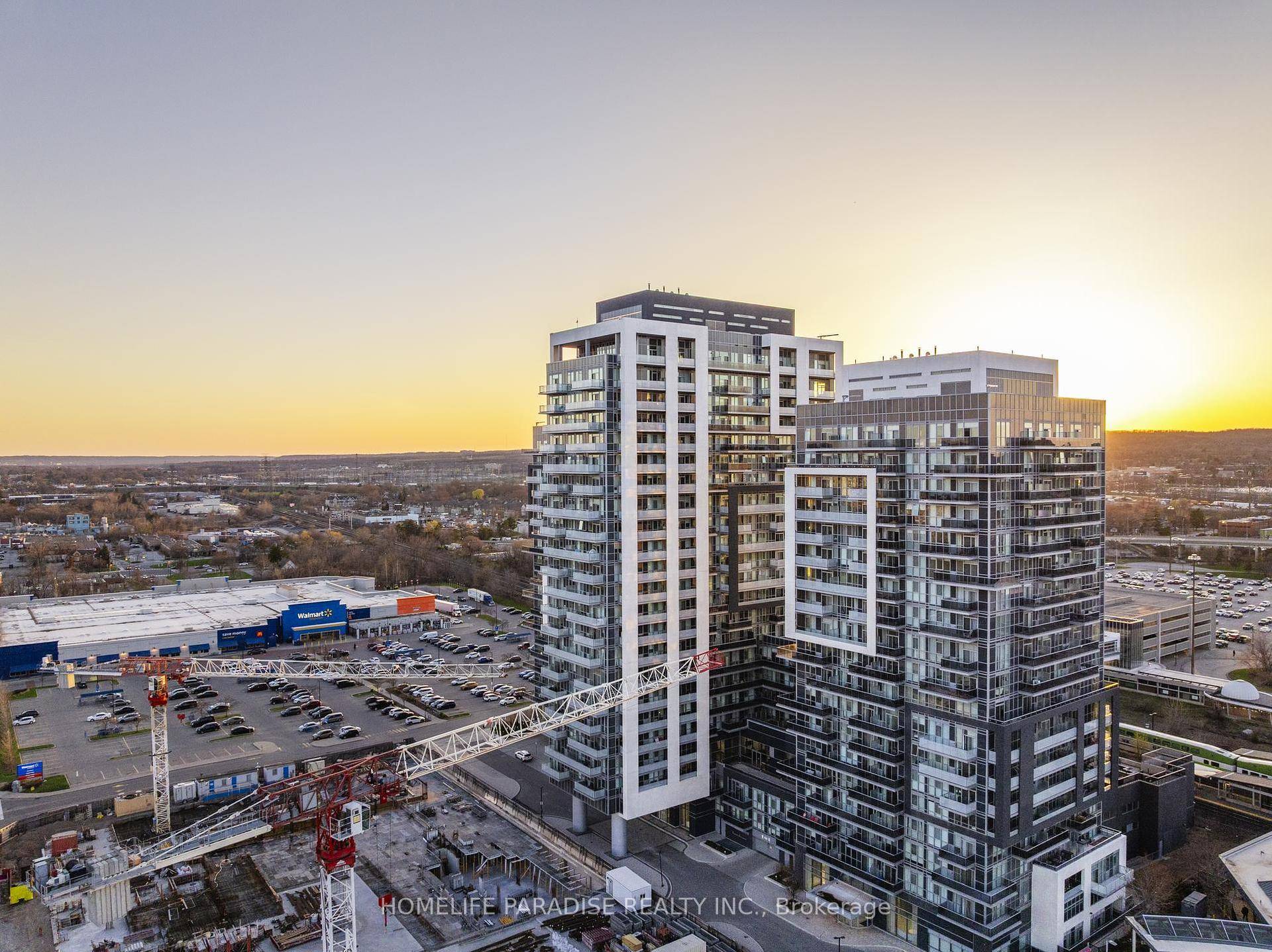 Are you looking to live in the heart of Burlington ?