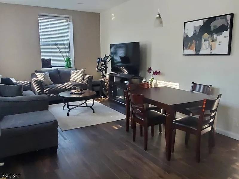 Welcome to this 2 bedroom, 2 bathroom first floor unit located in a historic building.