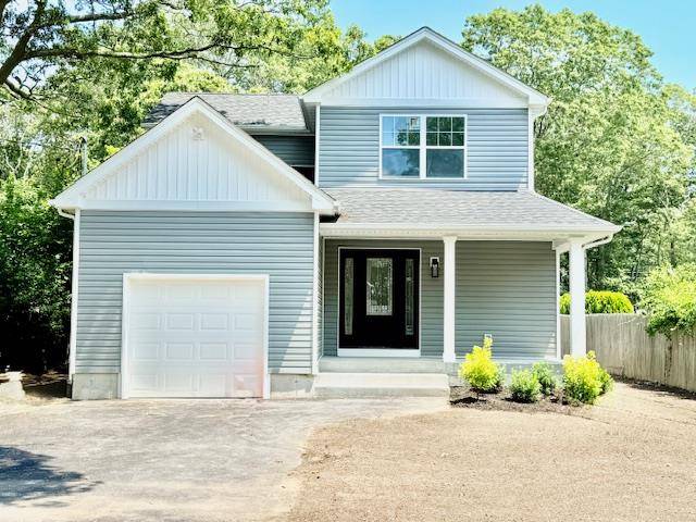 BRAND NEW HOME IN NORTH SHIRLEY !