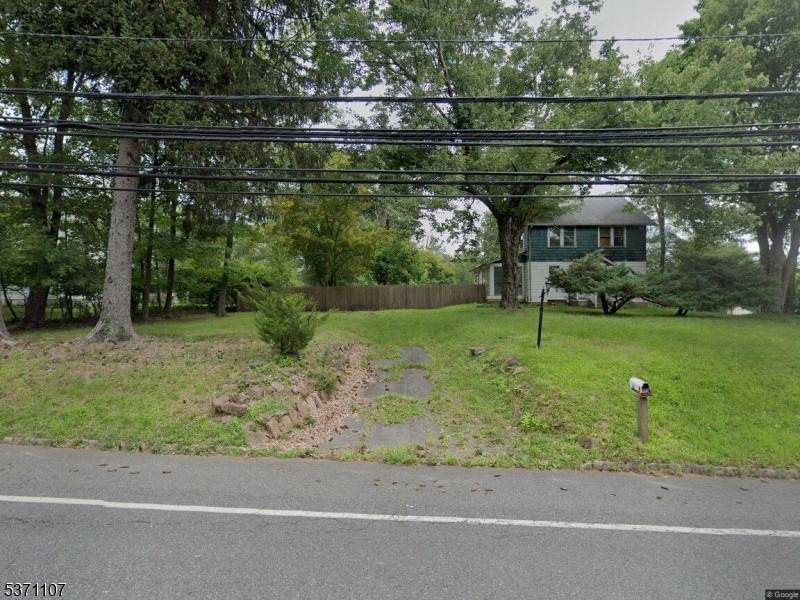 Land for sale. Sold strictly as land.