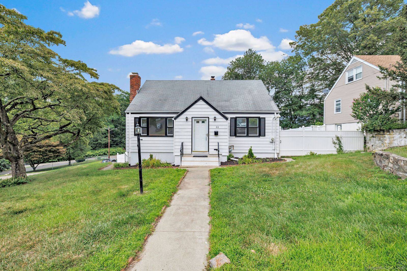 Classic Cape in Desirable North End Neighborhood !