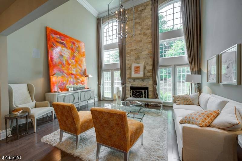 Alpine Ridge Way Mountainside Boro New Jersey Rental