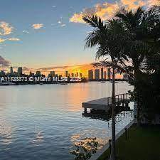 Discover the pinnacle of luxury living with this rare 30, 000 square foot lot featuring 100 feet of breathtaking Miami Beach waterfront on the prestigious and guard gated Palm Island.