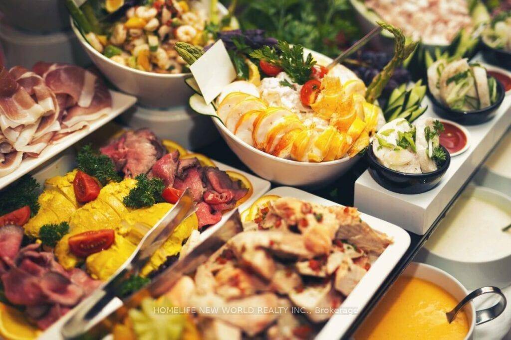 Professional Catering business for sale This business has been serving Toronto's corporate and social community for more than 20 years.
