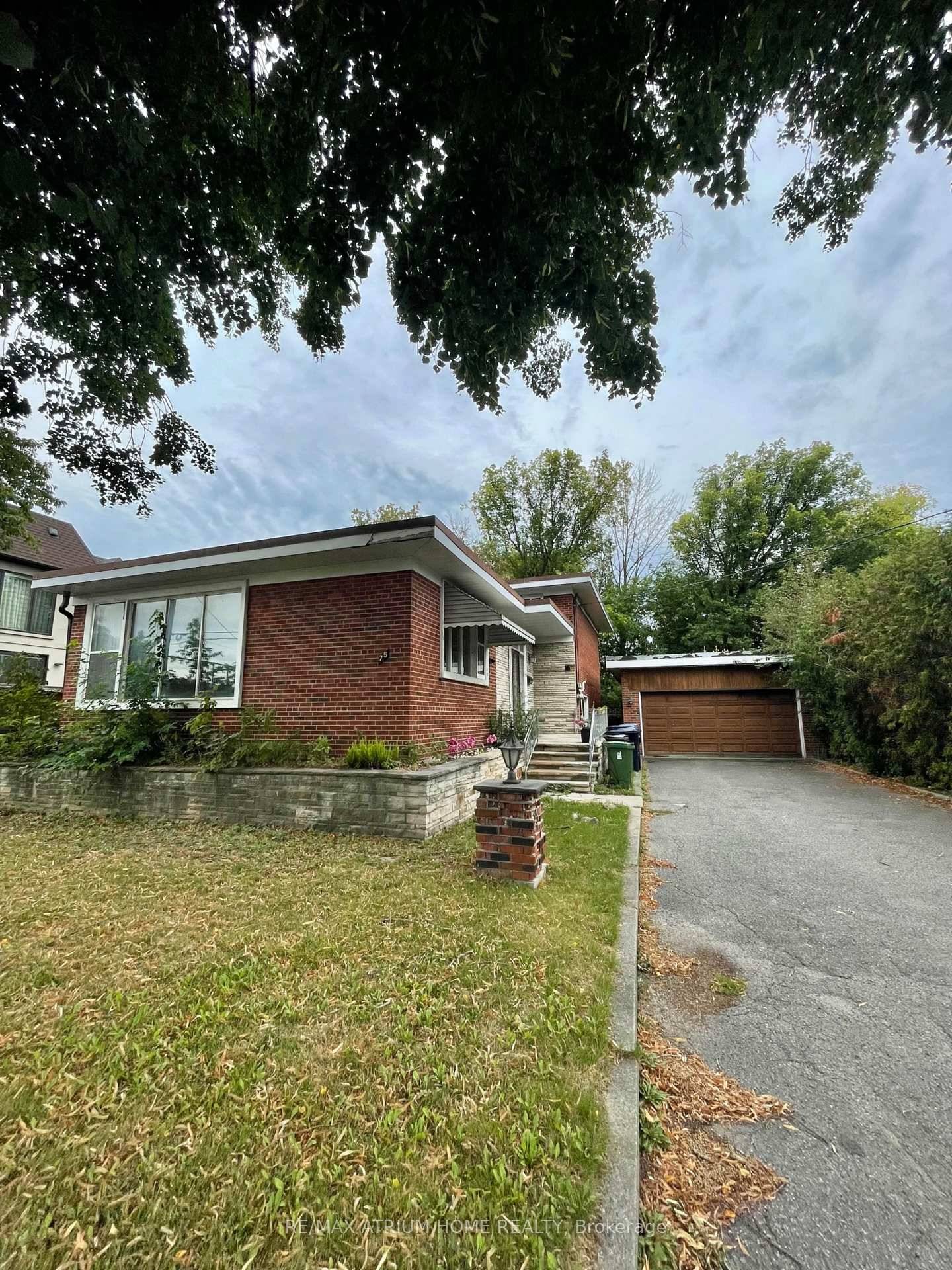 Incredible Opportunity ! Oversized 56' X 117' Lot On This Extremely High Demand Street.