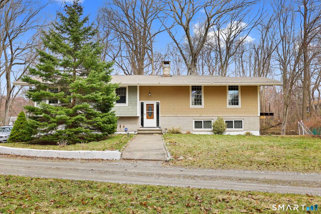 Tucked away on a private, oversized lot 2.