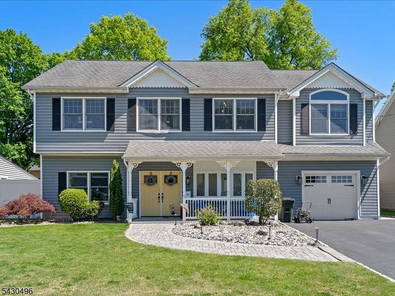 Your search ends here ! Completely redone in 2010, this colonial with 2, 700 square feet of living space in the highly sought after town of Little Falls checks all ...