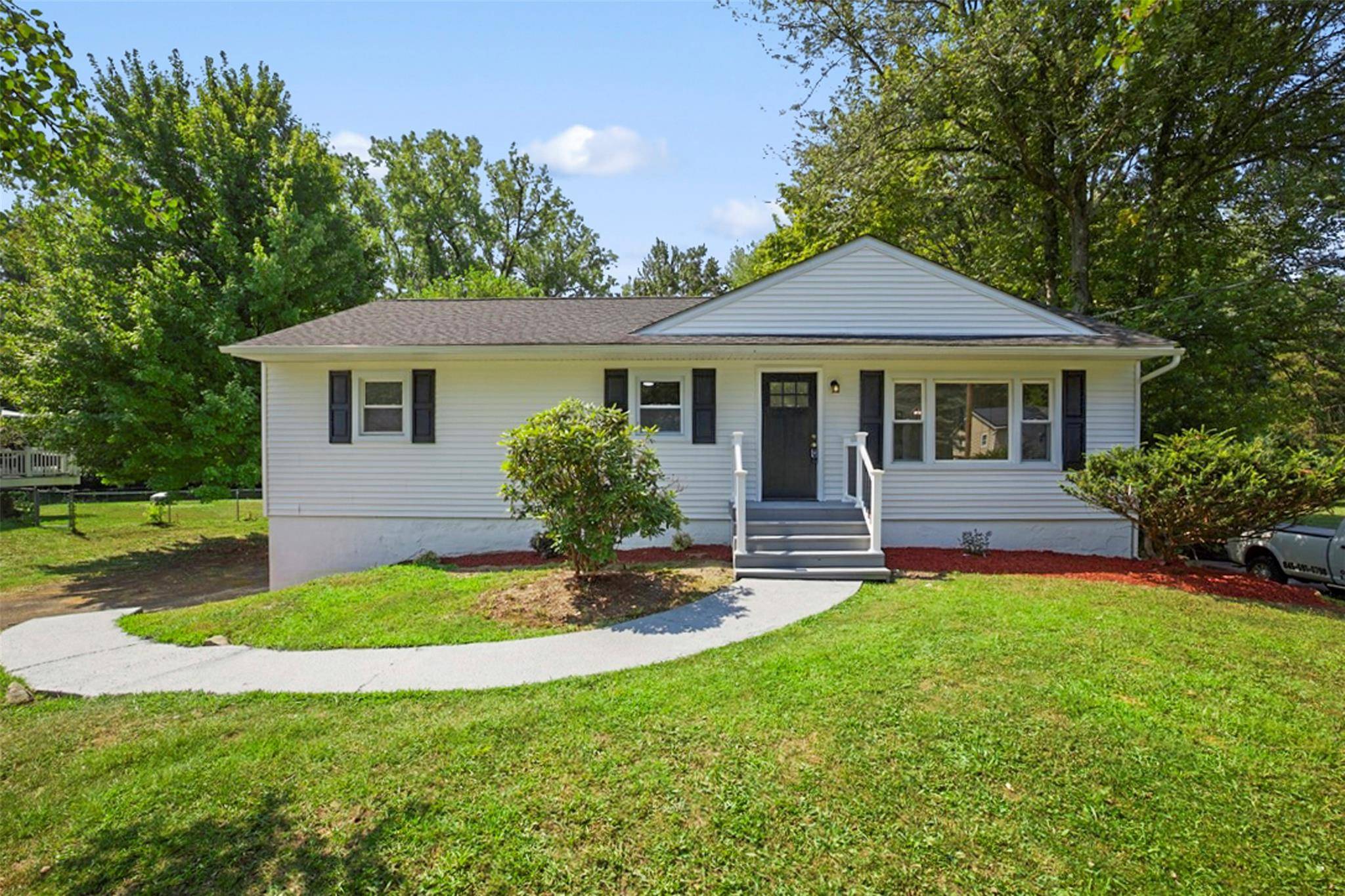 Welcome to 87 Coach Lane in Newburgh, NY a stunning 3 bedroom, 1.